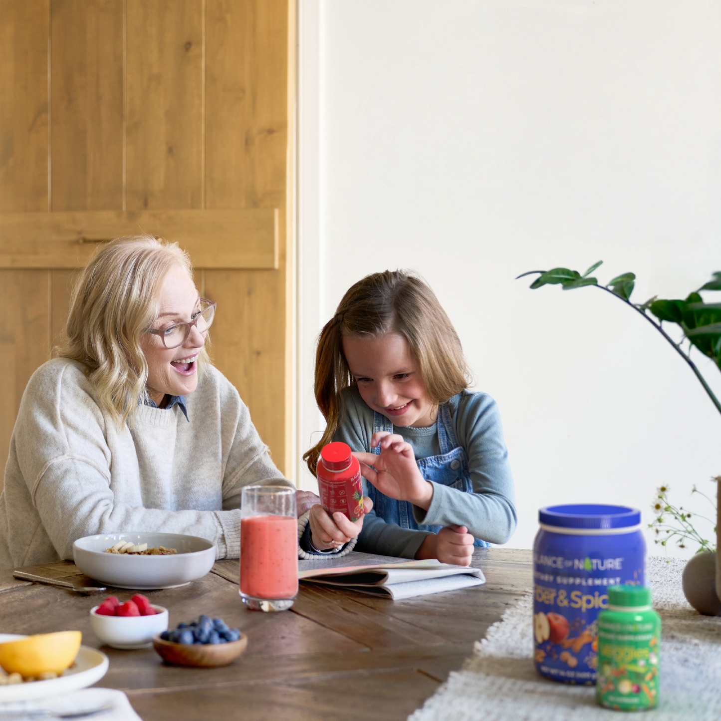 Fruits & Veggies Supplements